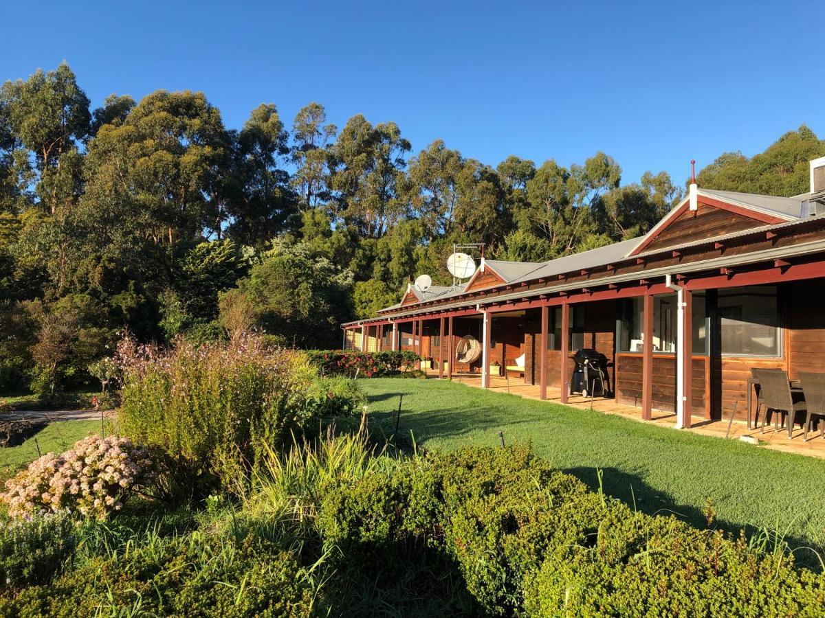 Springwood Homestead B&B Metricup Екстериор снимка